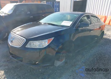 2011 Buick Lacrosse Cxl из США, поврежденный, VIN 1G4GC5ED1BF115054